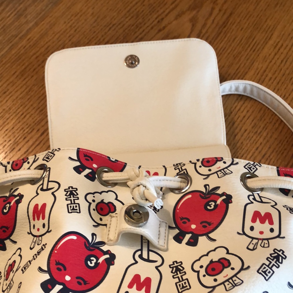 NWOT Loungefly Sanrio x 64 Colors Hello Kitty Mini Backpack. - Picture 10 of 15